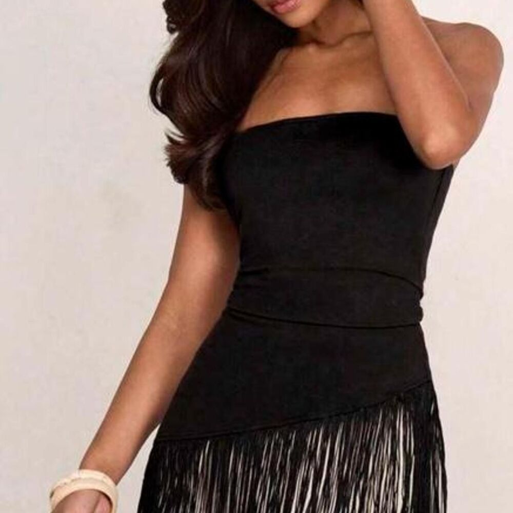 Unbranded Women's Black Dress
